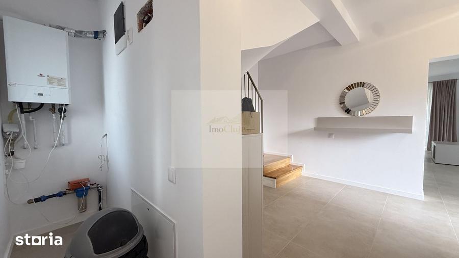 Casă cu 4 camere cu Teren 220 Mp în Iris