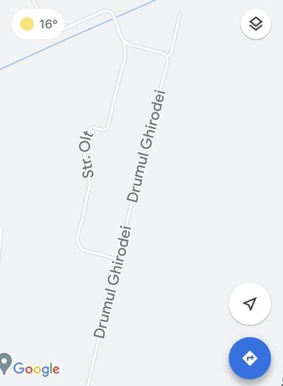 Teren Construcții intravilan de 602 mp, în Moșnița Veche