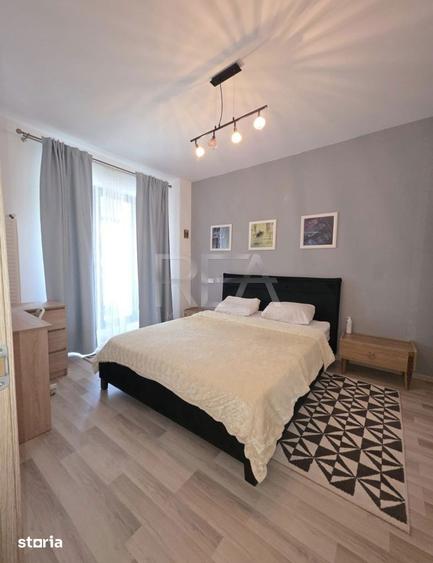 3 camere, 2/6, bloc 2019, 2 locuri parcare-Drumul Taberei - 14