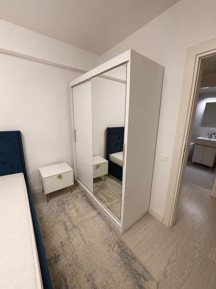 Apartament cu 2 camere decomandat, mobilat în Ferdinand