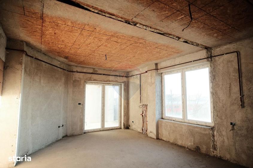 De vanzare bloc la gri format din 9 apartamente Radauti - 18