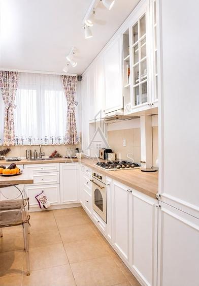 Apartament cu 2 camere, decomandat, zona Lipovei - 3