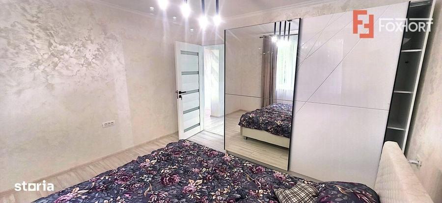 Apartament cu 2 camere semidecomandat în Vladimirescu