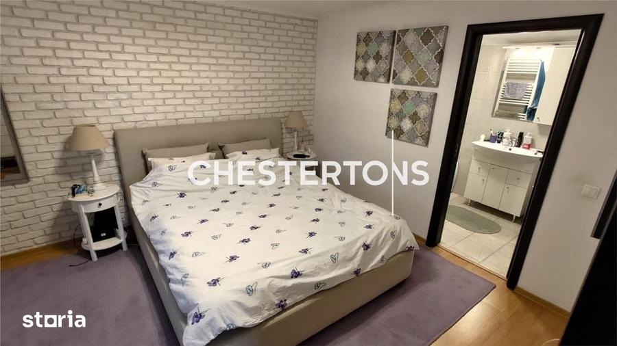 Casă cu 4 camere cu Teren 270 Mp în Chiajna