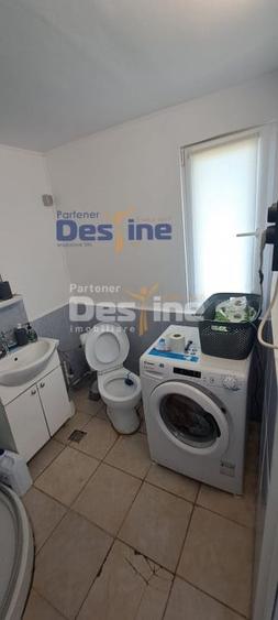 Casă individuală cu 2 camere cu Teren 100 Mp în Galata