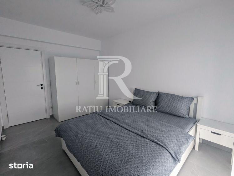Apartament cu 3 camere în Seleuș