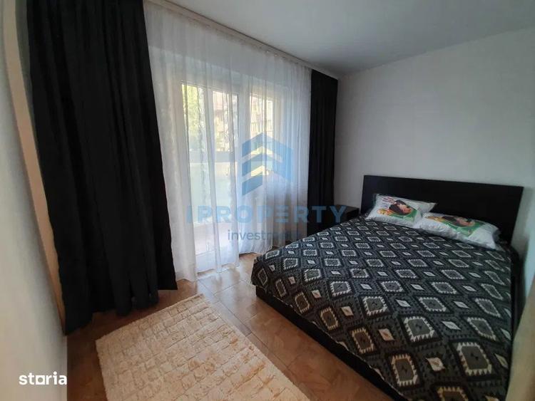Apartament cu 2 camere, mobilat în Grivița