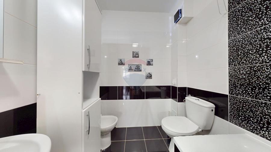 Apartament cu 2 camere decomandat, mobilat în Tractorul