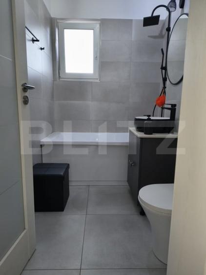 Apartament cu 2 camere decomandat în Florești — fotografia 3