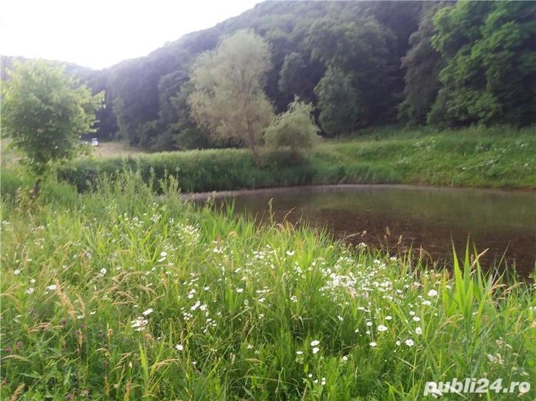 Teren de 200 mp, în Sărățel