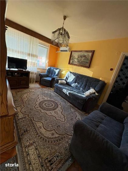 Apartament cu 2 camere semidecomandat în Ultracentral