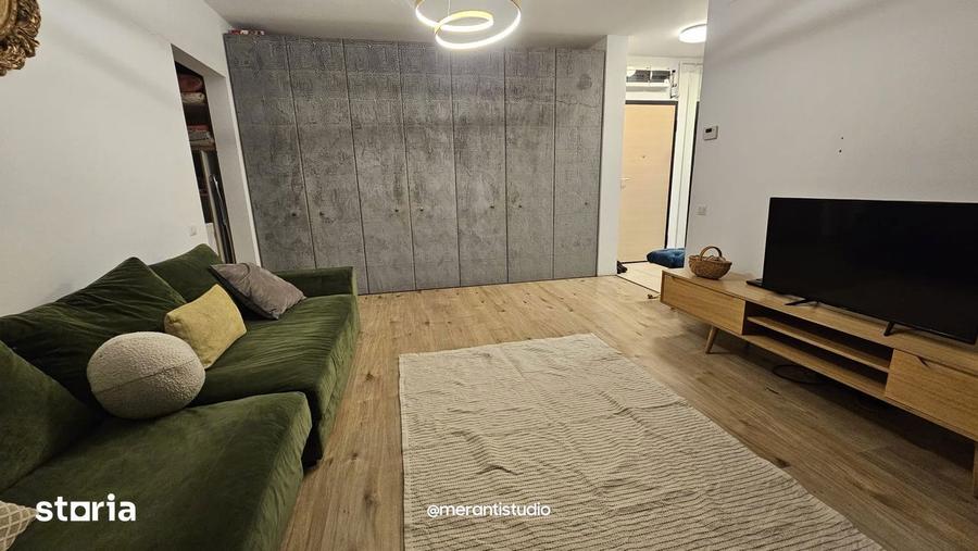 Apartament cu 2 camere în Băneasa