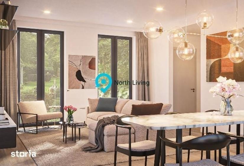 Casa langa Lacul Grivi?a | Townhouse premium 4 camere | gradina 90 mp - 8