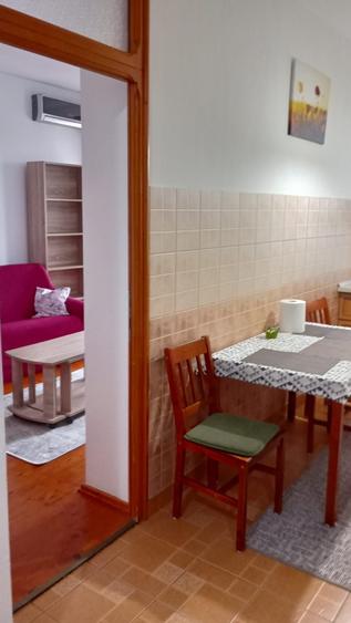 Apartament cu 2 camere decomandat în UTA