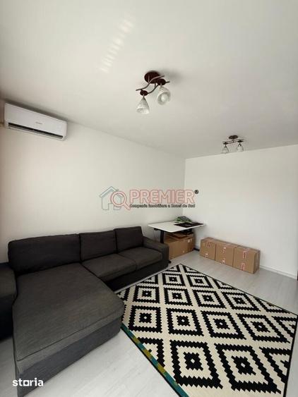 Apartament cu 2 camere în Apărătorii Patriei