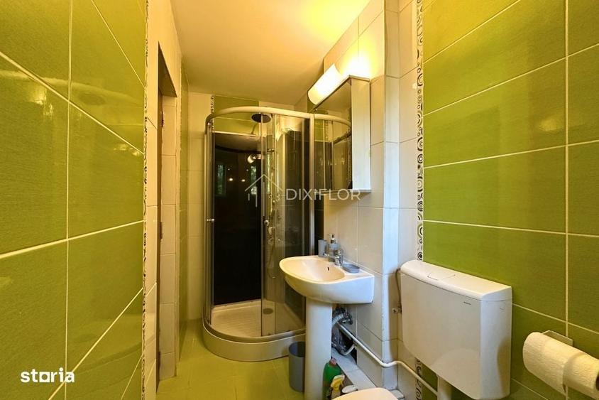 Apartament cu 2 camere decomandat în 22 Decembrie 1989