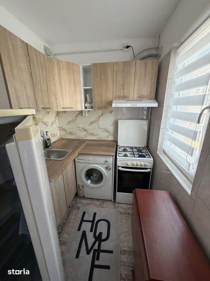 Apartament cu 2 camere semidecomandat în Valea Rosie