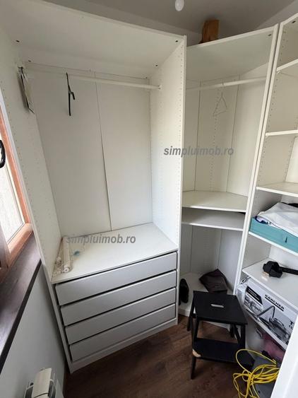 Apartament cu 2 camere decomandat, mobilat în Berceni