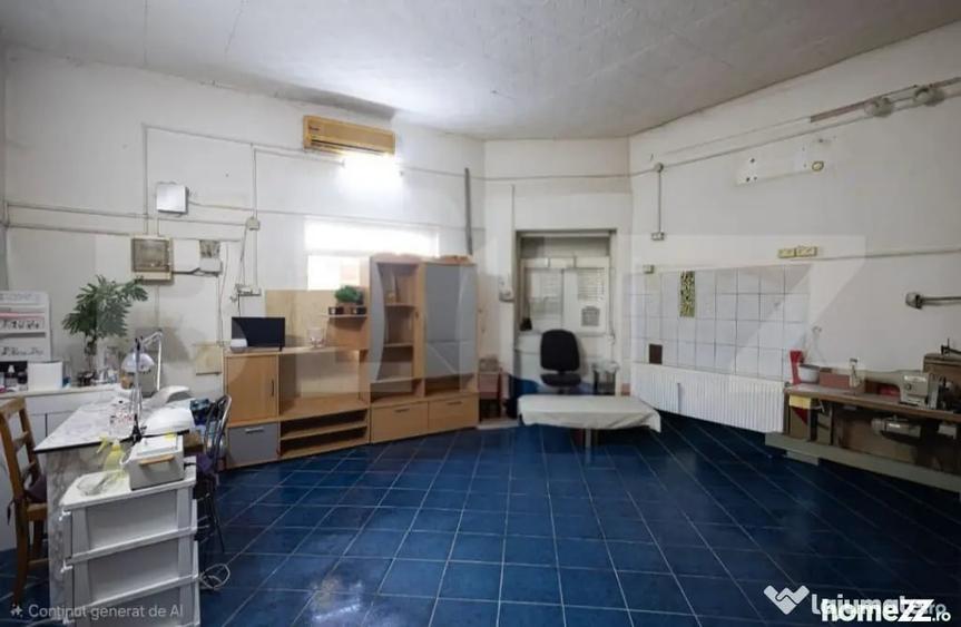 Apartament cu 2 camere semidecomandat, mobilat în Lipoveni
