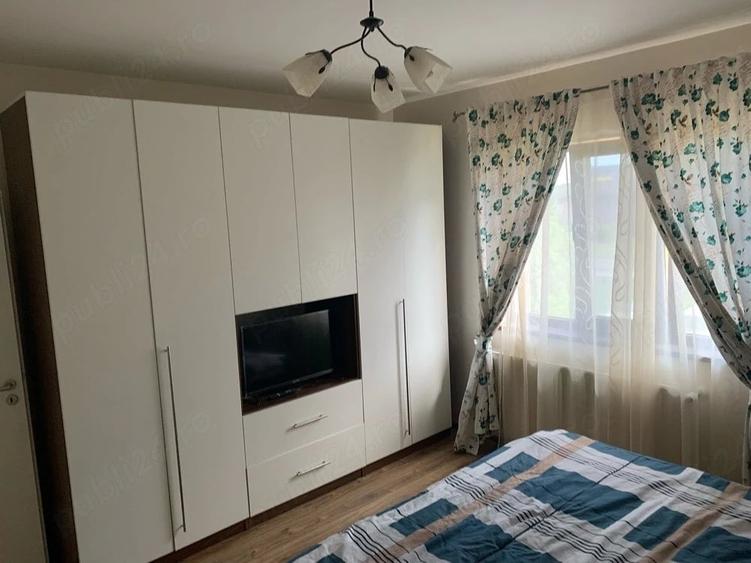 Apartament cu 2 camere semidecomandat în Giroc
