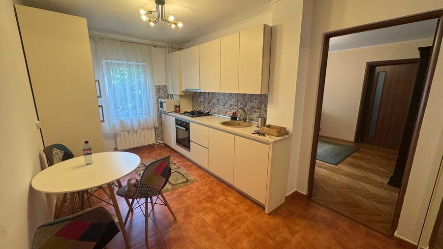 Apartament cu 2 camere semidecomandat în Mănăștur