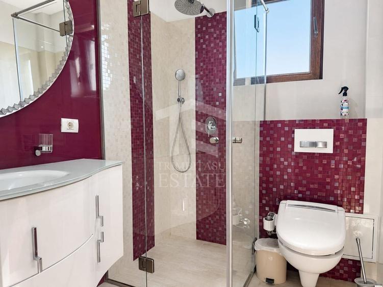 Apartament | 3 camere | Terasă panoramică 100 mp | Parcare - 18
