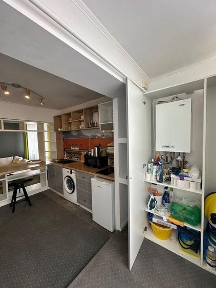 Apartament cu 2 camere semidecomandat în Ultracentral