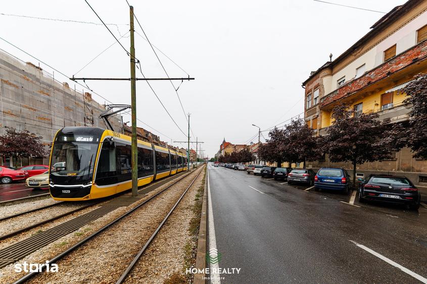 Garsonieră în Iosefin