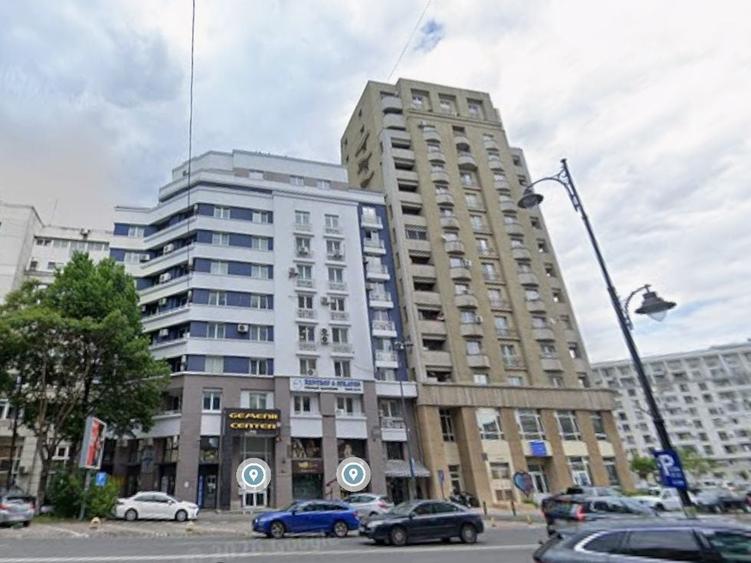 Birou, de 690 mp, în P-ța Universității