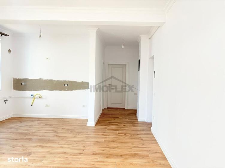 Apartament cu 3 camere decomandat în Dumbrăvița