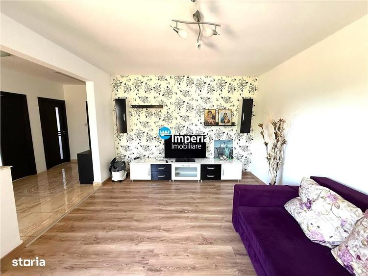 Casă cu 3 camere în Horpaz