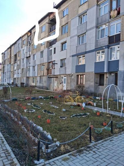 Garsonieră decomandată în Central
