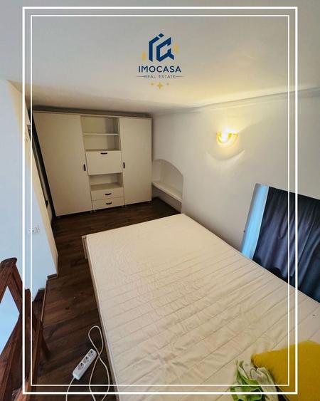 Apartament cu 4 camere semidecomandat, mobilat în Central