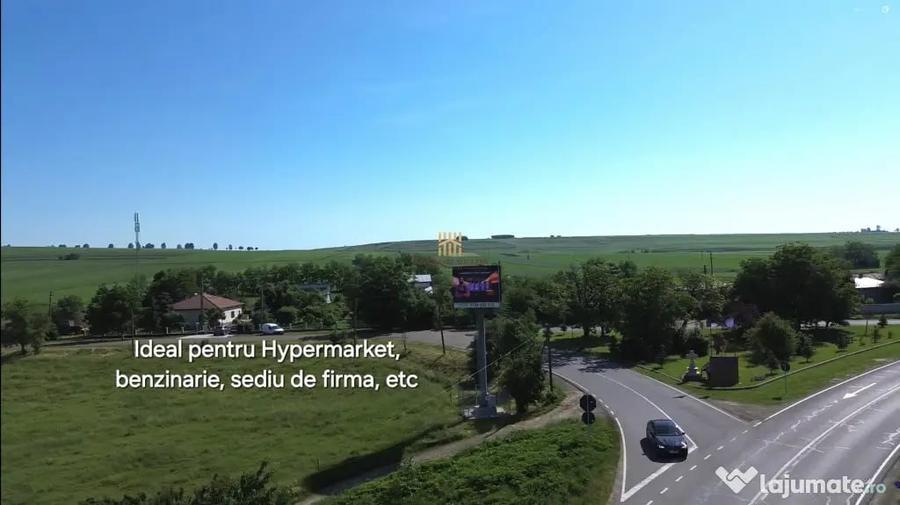 Teren în Huțani