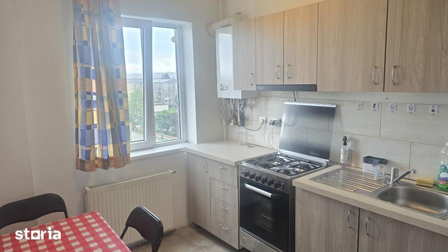 Apartament cu 2 camere decomandat în Kogălniceanu