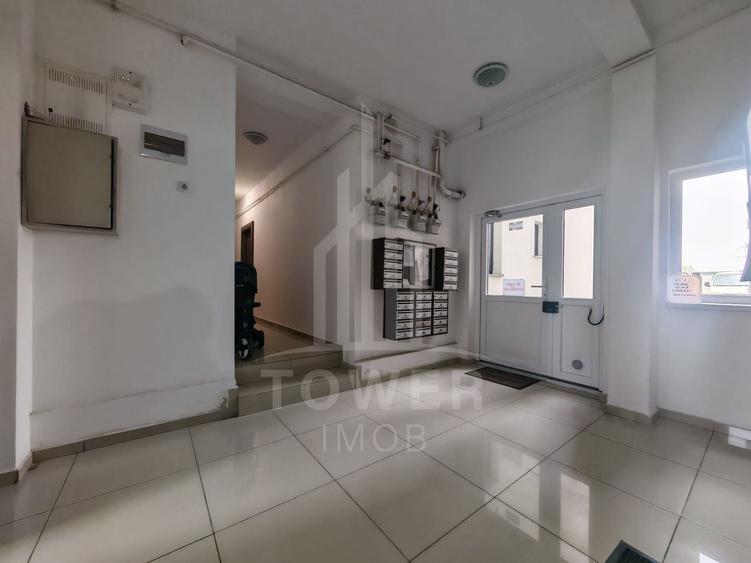 Apartament cu 2 camere decomandat, mobilat în Tineretului
