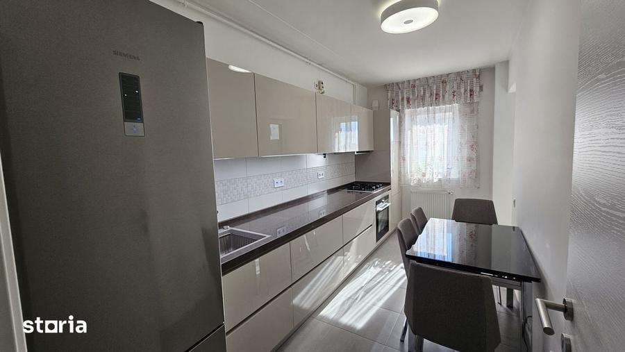 Vand apartament cu 2 camere situat in GranVia Park Lujerului - 7