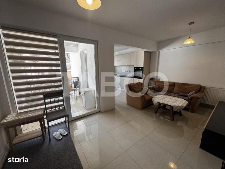 Apartament cu 3 camere decomandat în Șelimbăr