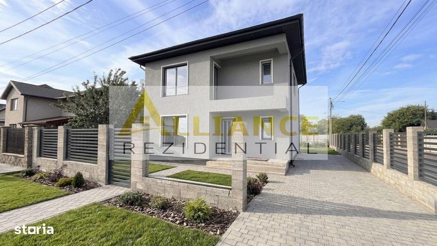 CASA DE VANZARE - 4 camere - teren 424 mp - 3