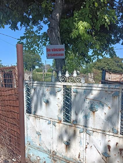 Teren de 1700 mp, în Verșeni
