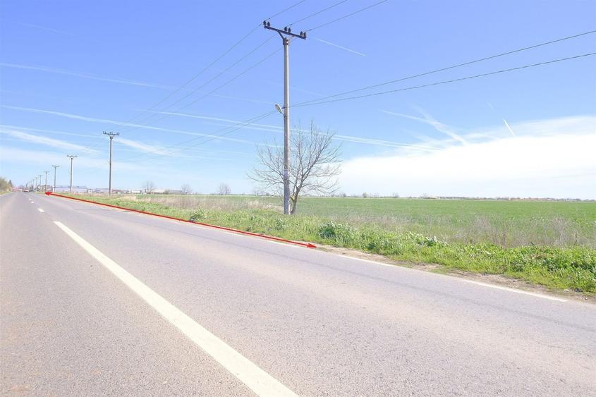 Teren Construcții intravilan de 65000 mp, în Dascălu