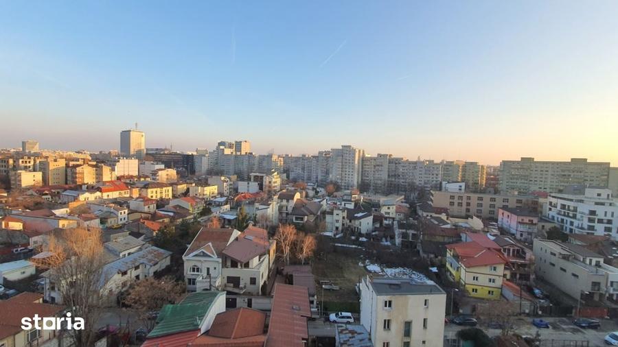 Apartament cu 2 camere decomandat, mobilat în Grivița