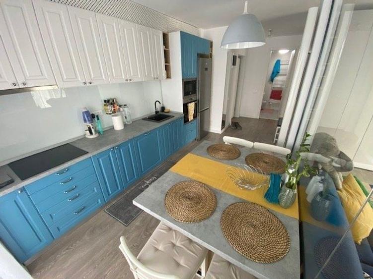 Apartament cu 2 camere decomandat, mobilat în Aviației