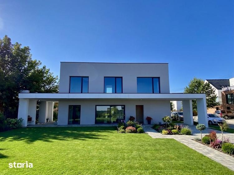 Casă cu 4 camere cu Teren 506 Mp în Balotești