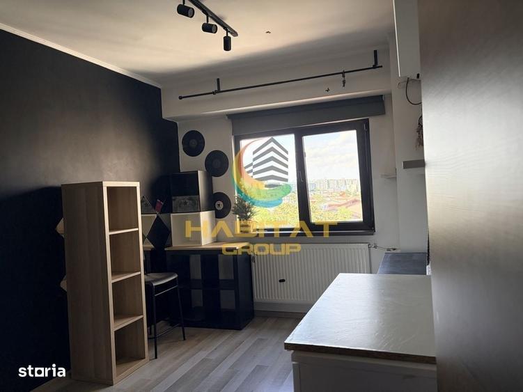 Apartament cu 3 camere decomandat în Tineretului