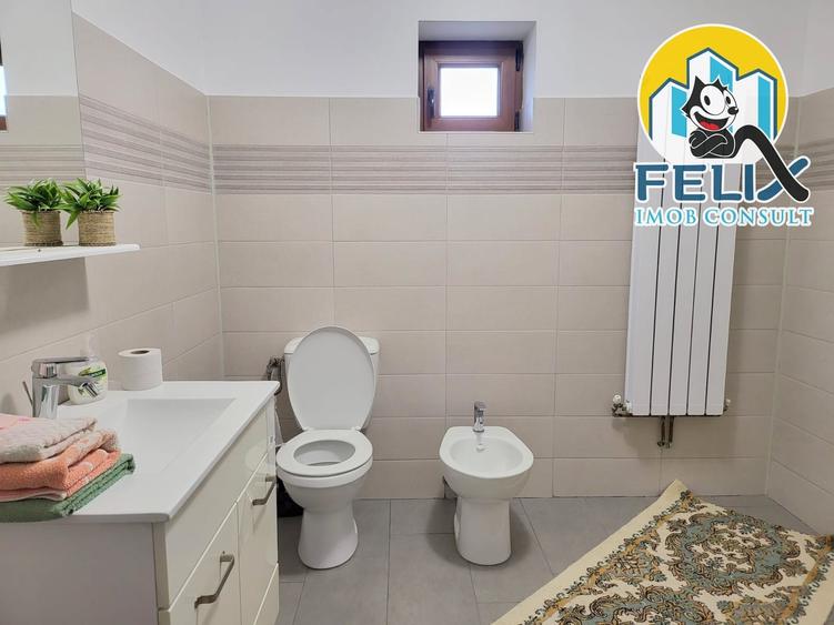 Casă individuală cu 5 camere cu Garaj în Mărgineni