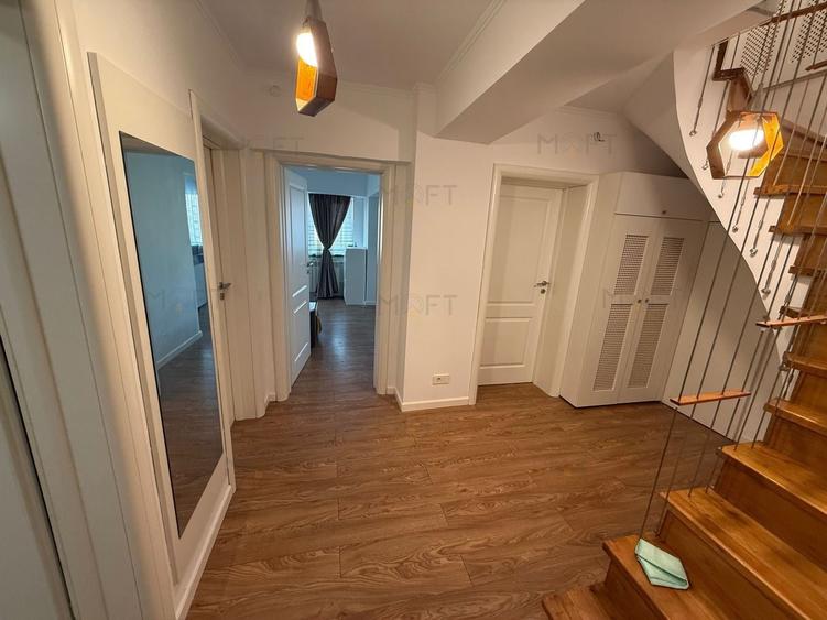 Apartament cu 4 camere decomandat, mobilat în Octavian Goga