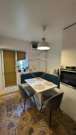Apartament cu 3 camere decomandat, mobilat în Calea Călărașilor