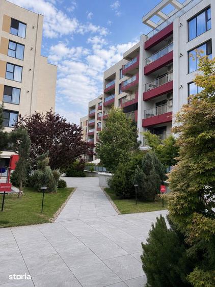 Apartament cu 2 camere în Sisești
