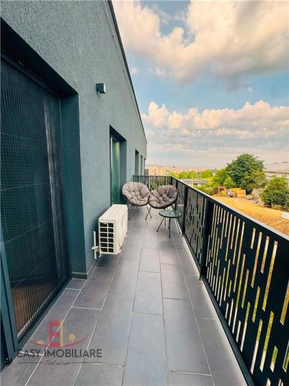 Apartament cu 2 camere decomandat în Tudor